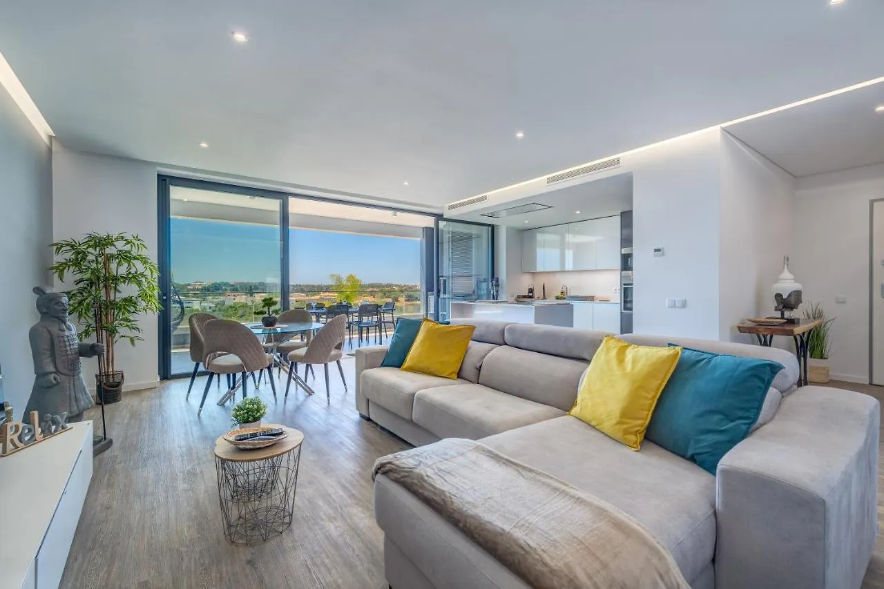 Dreams Terracos Do Atlantico Apartment Portimao